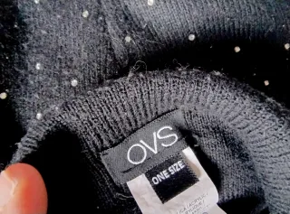 Set cuffia e scaldacollo bambina