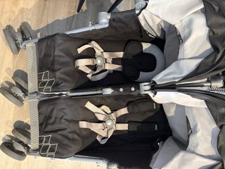 Carrito Gemelar Maclaren