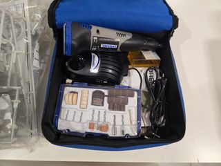 Lote modelismo: Herramientas y maquetas