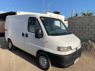 Furgoneta Peugeot Boxer