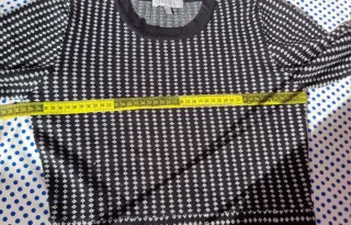 Jersey Trucco Negro/Blanco Talla M