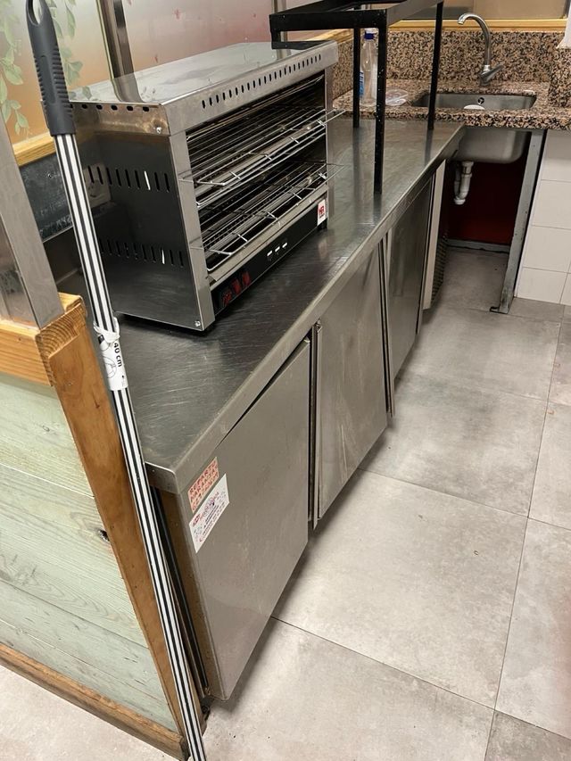 Tostadora Profesional Eléctrica