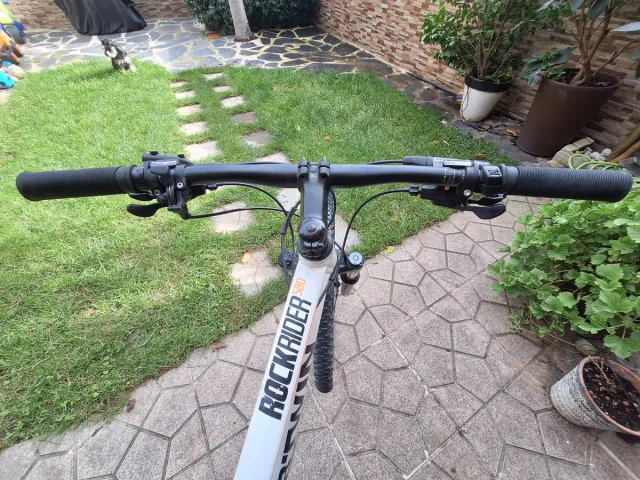 Bicicleta MTB Rockrider 580 27,5 Talla M