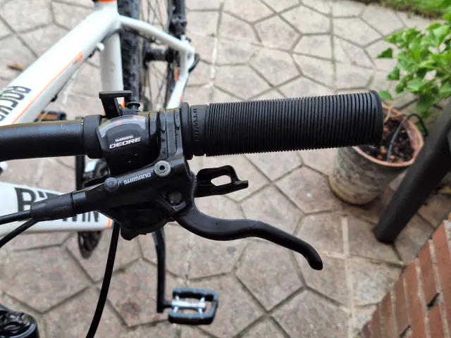 Bicicleta MTB Rockrider 580 27,5 Talla M