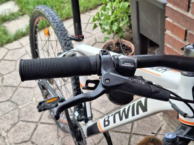 Bicicleta MTB Rockrider 580 27,5 Talla M