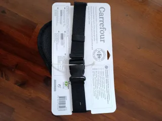 Cinturón portacantimplora Carrefour