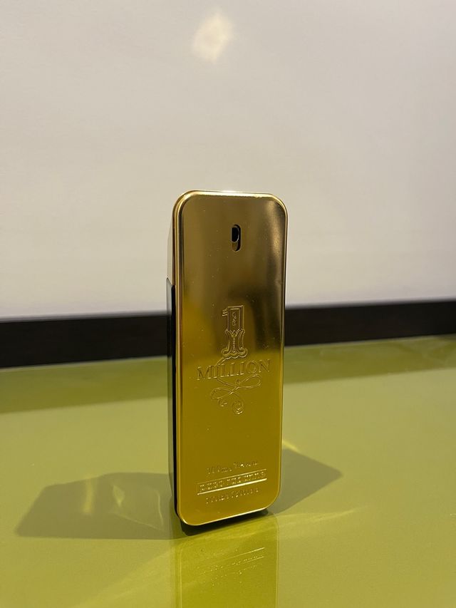 Paco Rabanne 1 Million Perfume Dorado