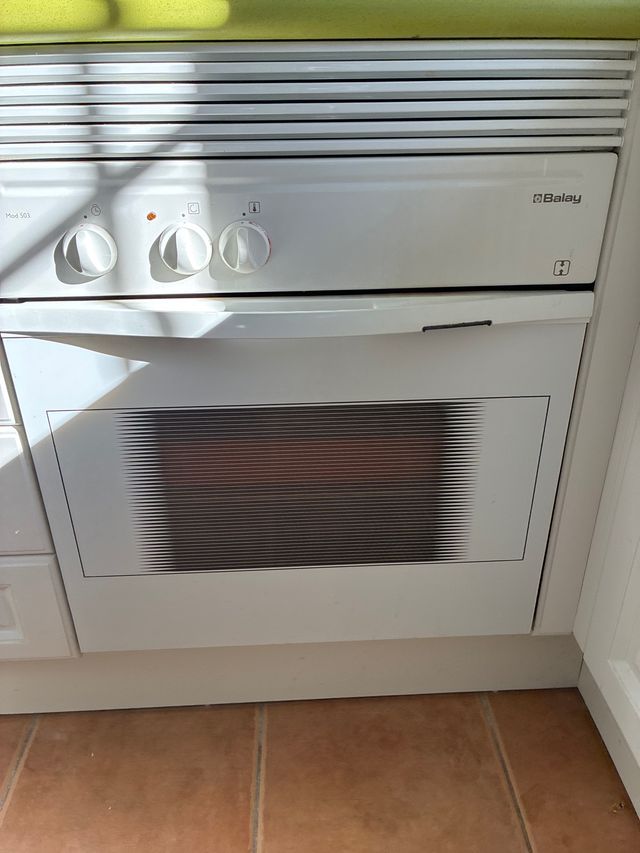 Forno Balay bianco