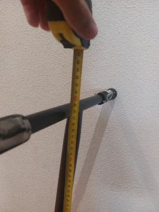 Patín Scooter NKD Negro