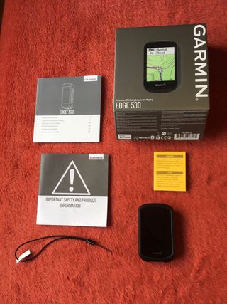 Garmin Edge 530 GPS Ciclismo