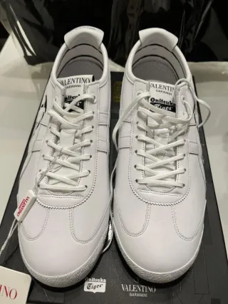 Scarpe Valentino Onitsuka Tiger Bianche