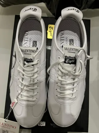Scarpe Valentino Onitsuka Tiger Bianche