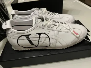 Scarpe Valentino Onitsuka Tiger Bianche