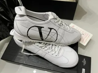 Scarpe Valentino Onitsuka Tiger Bianche