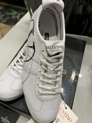 Scarpe Valentino Onitsuka Tiger Bianche