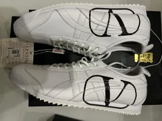 Scarpe Valentino Onitsuka Tiger Bianche