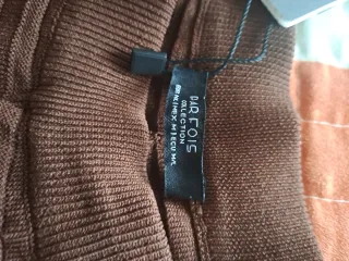 Pantalón de Parfois punto talla M/L.