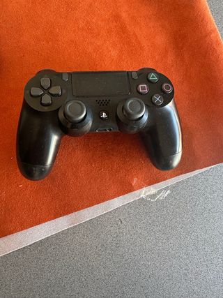 Mando PS4 (PlayStation 4) Negro