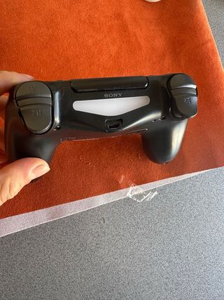 Mando PS4 (PlayStation 4) Negro