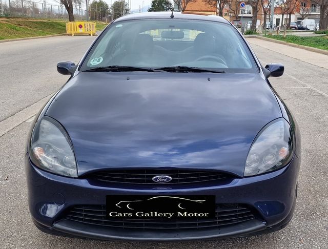 Ford Puma 2001