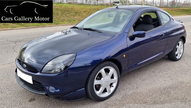 Ford Puma 2001