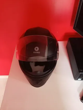 Cascos de moto