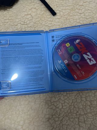 NBA 2K23 PS4