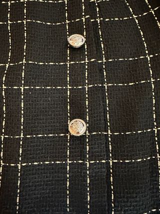 Falda negra elegante - Nueva