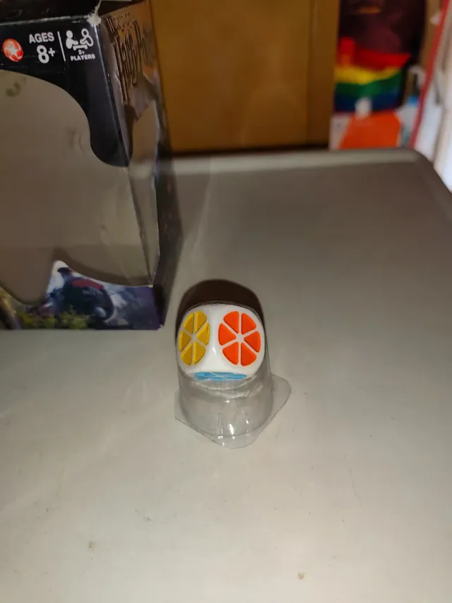 Trivial Pursuit Harry Potter