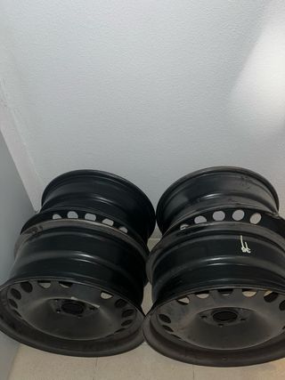 Llantas Opel (4 unidades)