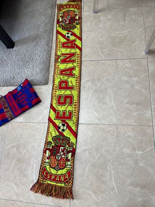 Bufanda España Oficial