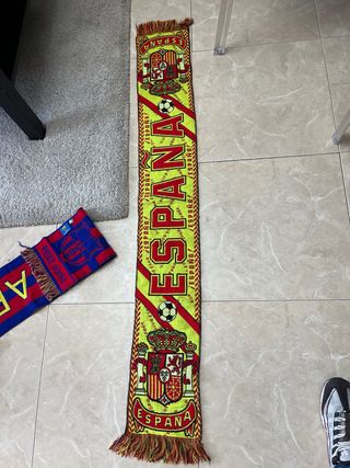 Bufanda España Oficial