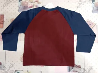 Maglietta manica lunga Looney Tuns