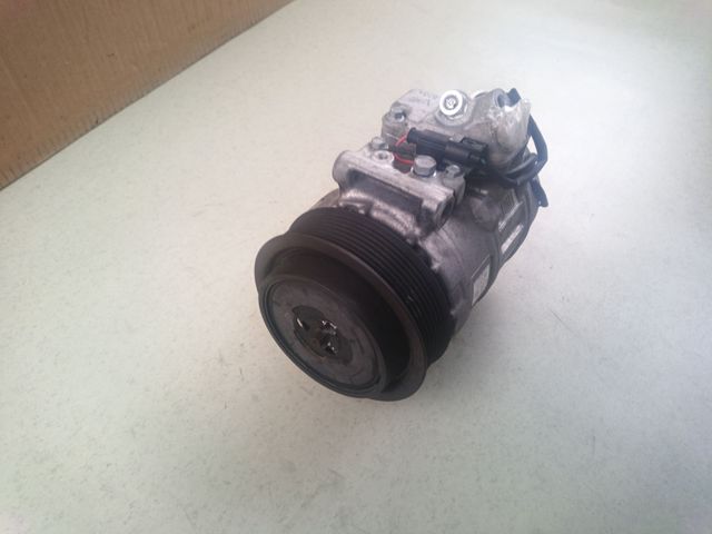 COMPRESOR AIRE ACONDICIONADO MERCEDES-BENZ CLASE C (BM 203) BERLINA