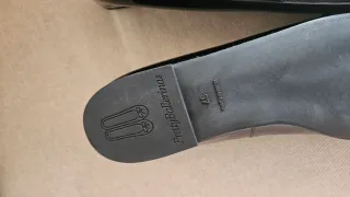 Manoletinas Pretty Ballerinas Negras Talla 38