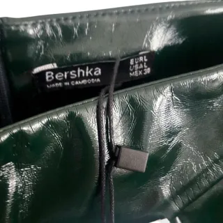Minifalda Bershka Nueva L
