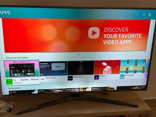 TV Samsung 49 UHD HDR Smart TV Serie MU6