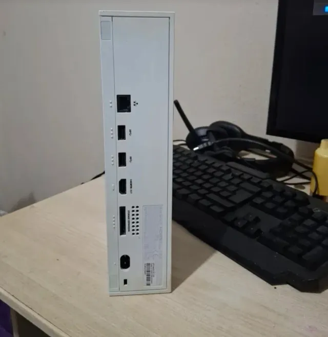 Xbox Series S Bianca