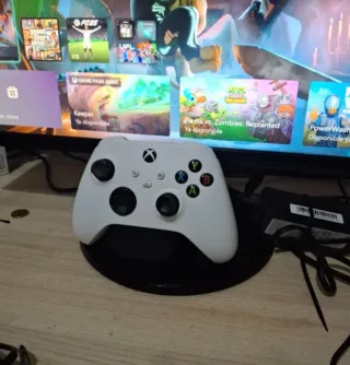 Xbox Series S Bianca