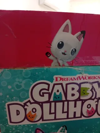 Gabby's Dollhouse DreamWorks