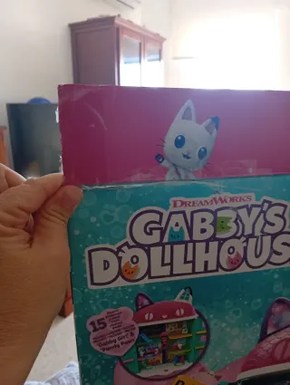 Gabby's Dollhouse DreamWorks