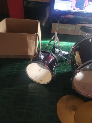 Batería Millenium 1000 E-drum