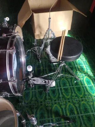 Batería Millenium 1000 E-drum