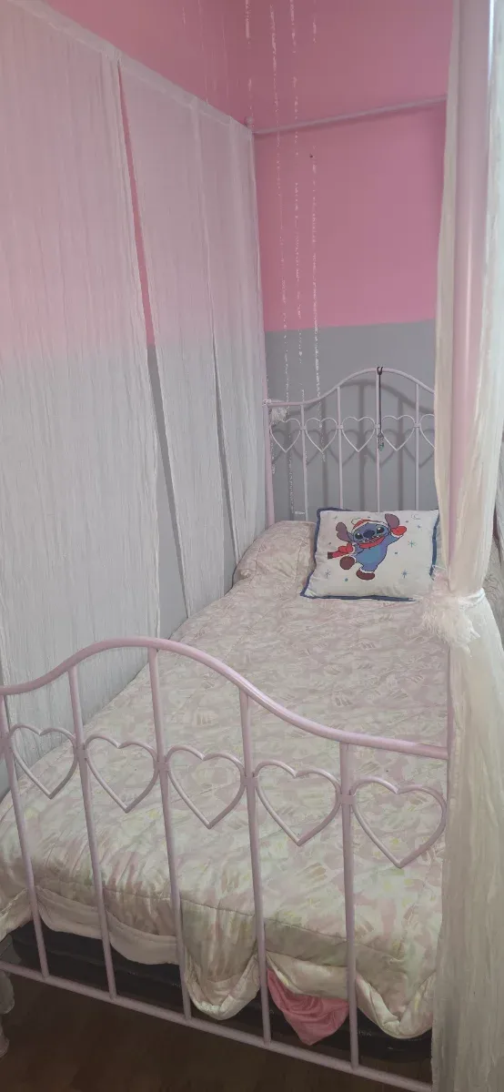 Es impresionante de preciosa