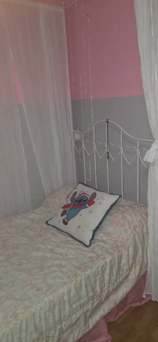 Es impresionante de preciosa