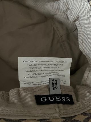 Cappello Guess Beige/Marrone Taglia M