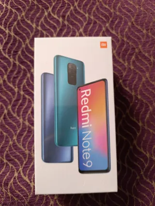 Xiaomi Redmi Note 9 128GB