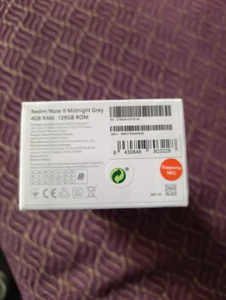 Xiaomi Redmi Note 9 128GB