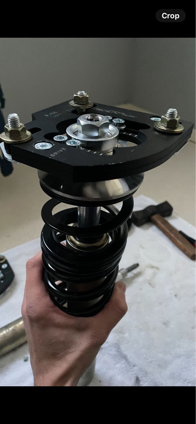 Copelas regulables Saxo/106 Silver Project