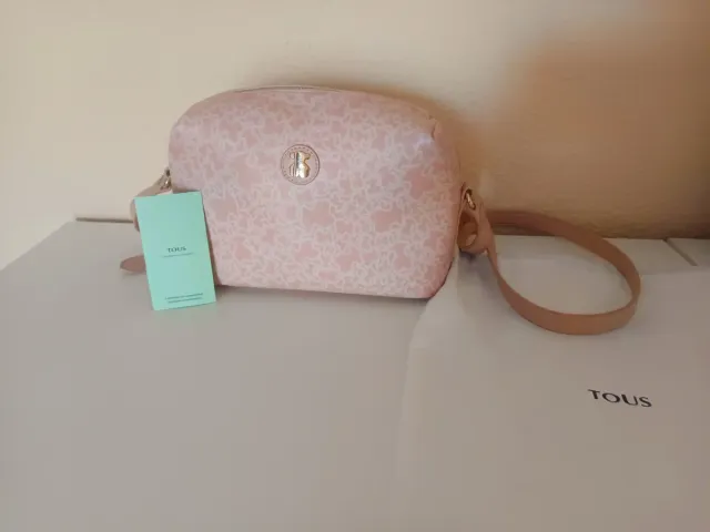 Bolso bandolera Tous original